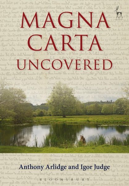Magna Carta Uncovered (eBook, PDF)