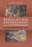 Regulation, Enforcement and Governance in Environmental Law (eBook, ePUB)