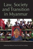 Law, Society and Transition in Myanmar (eBook, ePUB)