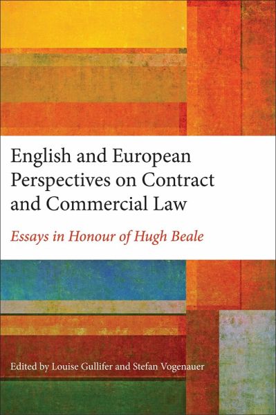 English and European Perspectives on Contract and Commercial Law (eBook, ePUB) English and European Perspectives on Contract and Commercial Law (eBook, ePUB)