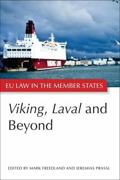 Viking, Laval and Beyond (eBook, PDF)