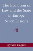 The Evolution of Law and the State in Europe (eBook, PDF)