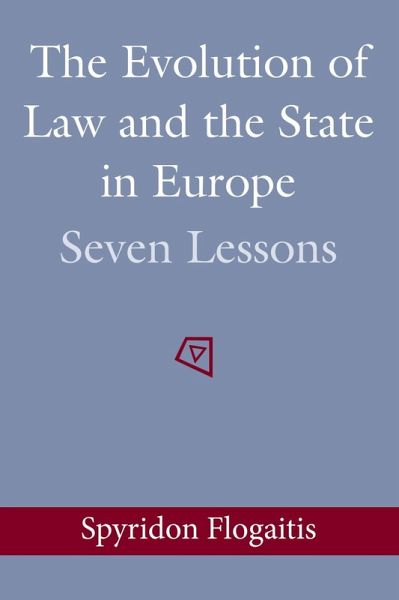 The Evolution of Law and the State in Europe (eBook, PDF)