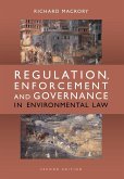 Regulation, Enforcement and Governance in Environmental Law (eBook, PDF)