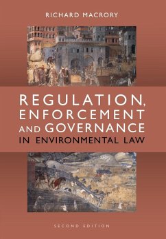 Cover Regulation, Enforcement and Governance in Environmental Law (eBook, PDF)