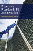 Process and Procedure in EU Administration (eBook, ePUB)