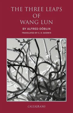 The Three Leaps of Wang Lun (eBook, ePUB) - Doblin, Alfred