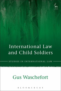 Cover International Law and Child Soldiers (eBook, ePUB)