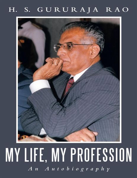 My Life, My Profession (eBook, ePUB)