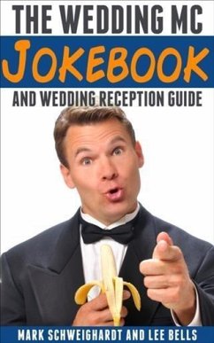 Cover Wedding MC Jokebook (eBook, ePUB)