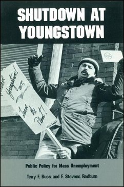 Shutdown at Youngstown - Buss, Terry F; Redburn, F Stevens