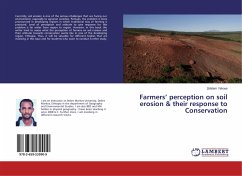 Farmers¿ perception on soil erosion & their response to Conservation