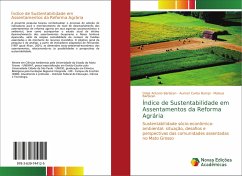 Índice de Sustentabilidade em Assentamentos da Reforma Agrária