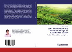 Urban Growth in the Northern Fringe of Kathmandu Valley - Shakya, Suman