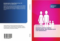 Unemployment, Family Relationship, Self Esteem and Life Satisfaction - Alfaraidy, Hamdah