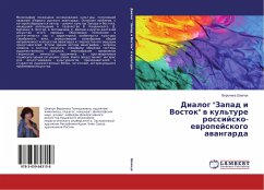 Dialog "Zapad i Vostok" w kul'ture rossijsko-ewropejskogo awangarda