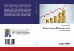 Basic Financial Management - Tyavambiza, Takawira