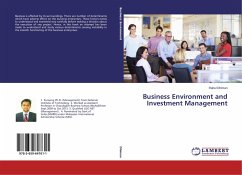 Business Environment and Investment Management - Dhiman, Rahul