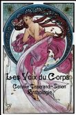 Les Voix du Corps Anthologie (eBook, PDF)