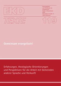 Gemeinsam evangelisch! - Evangelische Kirche in Deutschland (EKD)