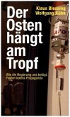 Der Osten hängt am Tropf