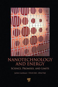 Cover Nanotechnology and Energy (eBook, PDF)