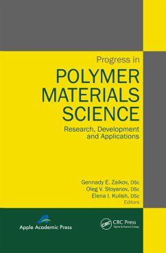 Cover Progress in Polymer Materials Science (eBook, PDF)