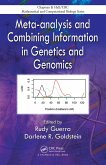 Meta-analysis and Combining Information in Genetics and Genomics (eBook, PDF)
