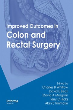 Improved Outcomes in Colon and Rectal Surgery (eBook, PDF)