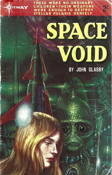 Space Void (eBook, ePUB)
