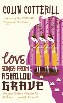 Love Songs from a Shallow Grave (eBook, ePUB) - Cotterill, Colin