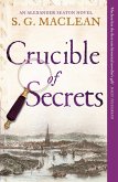 Crucible of Secrets (eBook, ePUB)