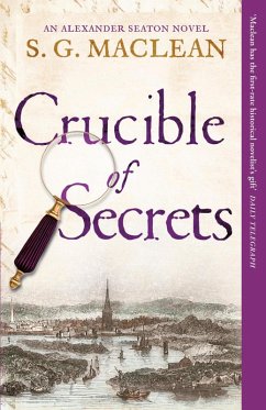Crucible of Secrets (eBook, ePUB) - Maclean, S. G.