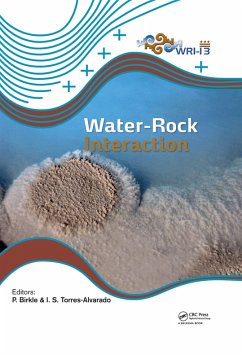 Water-Rock Interaction XIII (eBook, PDF)