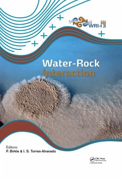Water-Rock Interaction XIII (eBook, PDF) Cover Water-Rock Interaction XIII (eBook, PDF)