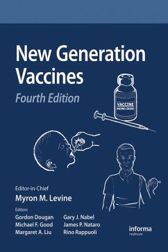 Cover New Generation Vaccines (eBook, PDF)
