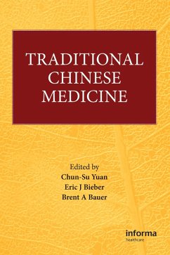 Traditional Chinese Medicine (eBook, PDF)