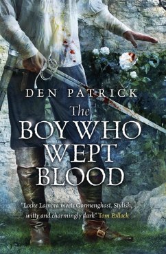 The Boy Who Wept Blood (eBook, ePUB) - Patrick, Den