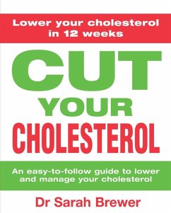 Cover Cut Your Cholesterol (eBook, ePUB)