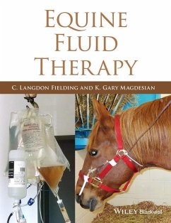 Equine Fluid Therapy (eBook, PDF)