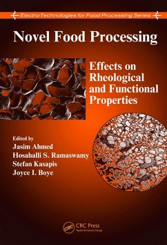 Novel Food Processing (eBook, PDF)