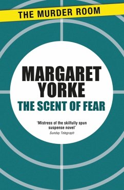 Cover The Scent of Fear (eBook, ePUB)