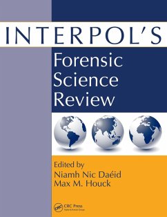 Interpol's Forensic Science Review (eBook, PDF)
