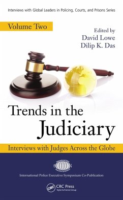 Cover Trends in the Judiciary (eBook, PDF)