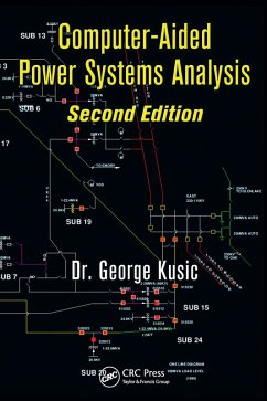Computer-Aided Power Systems Analysis (eBook, PDF) - Kusic, George