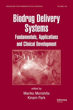 Cover Biodrug Delivery Systems (eBook, PDF)