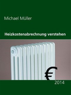 Cover Heizkostenabrechnung verstehen (eBook, ePUB)