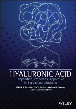 Cover Hyaluronic Acid (eBook, ePUB)