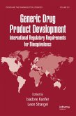 Generic Drug Product Development (eBook, PDF)