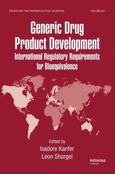 Generic Drug Product Development (eBook, PDF) Generic Drug Product Development (eBook, PDF)